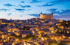 Excursão a Toledo de um dia completo com ingressos