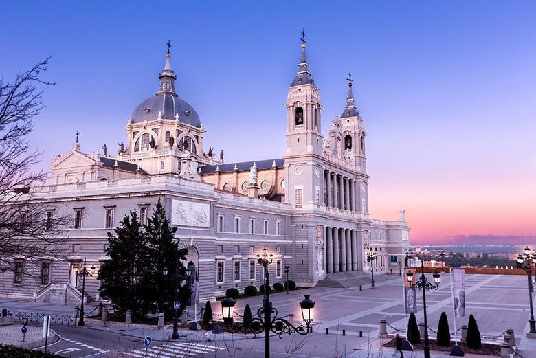 Catedral da Almudena