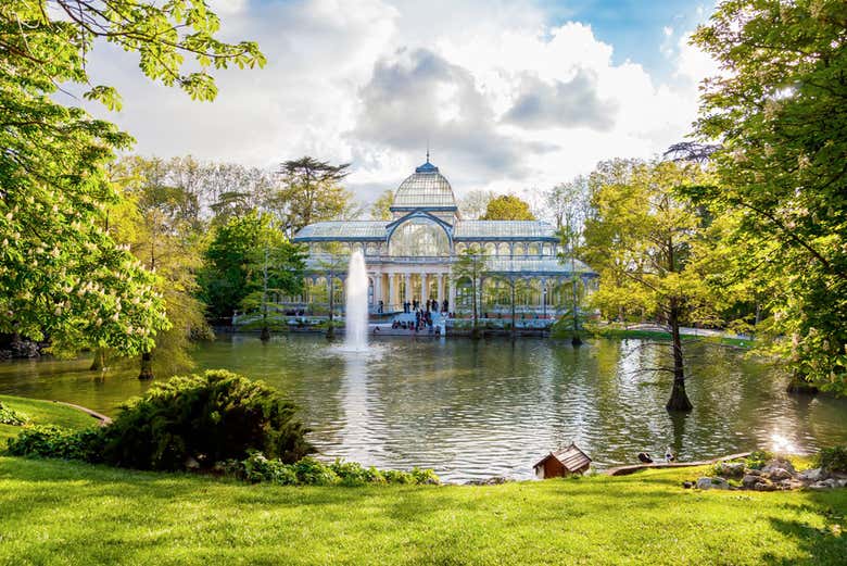 Palácio de Cristal