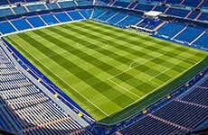 Estádio Santiago Bernabéu