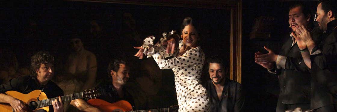 Flamenco em Madrid