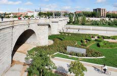 Parque Madrid Río