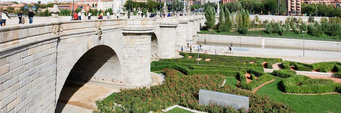 Parque Madrid Río