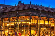 Mercado de San Miguel