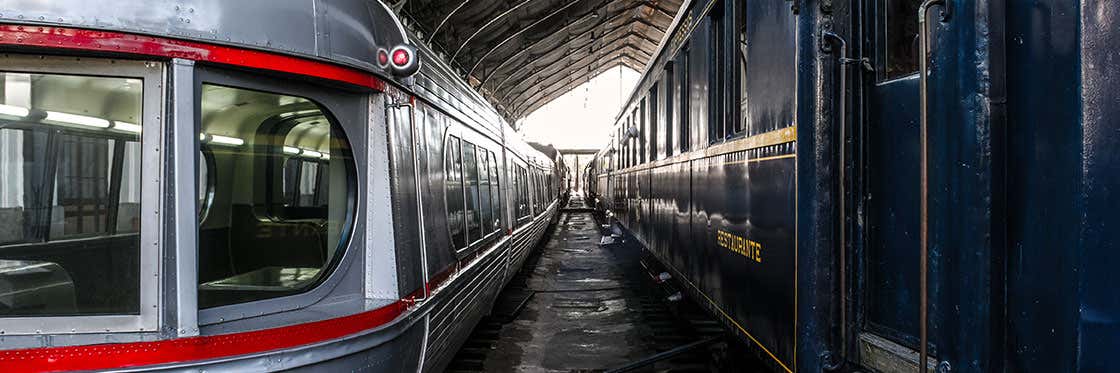 Museu do Trem de Madrid