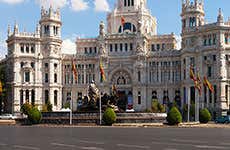 Palácio de Cibeles