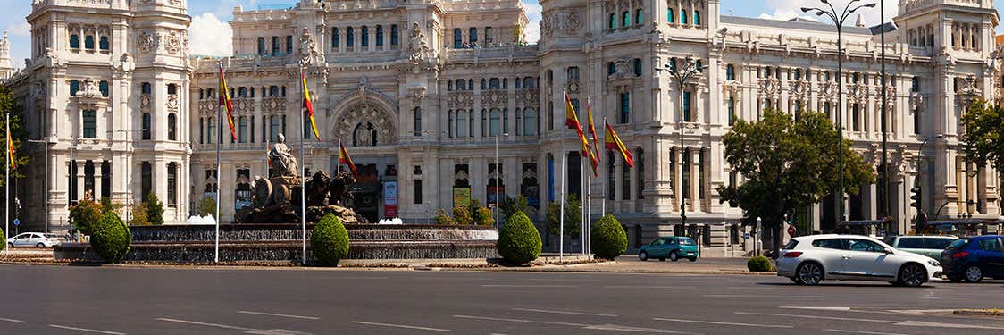 Palácio de Cibeles