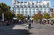 Plaza de Santa Ana