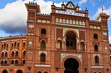 Plaza de Toros de Las Ventas