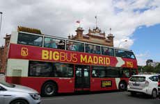 Ônibus turístico de Madrid, Big Bus