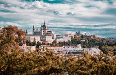 Visita guiada pelo Palácio Real